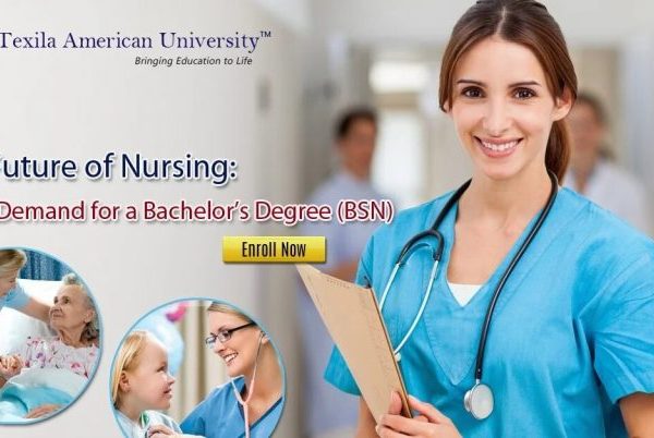 The future of nursing