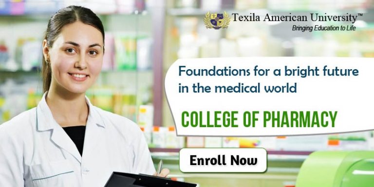 Join Bachelor of pharmacy in Texila