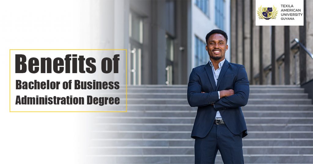 Bachelor of Business Administration Degree