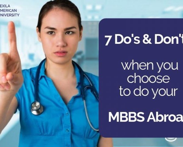 How to Choose MBBS Abroad
