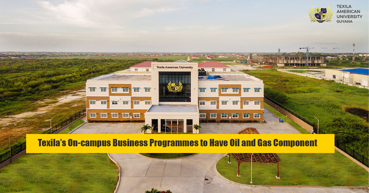 On-campus Business Programmes