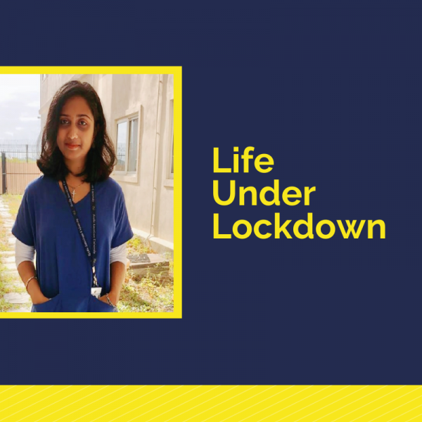 Student Life under lockdown