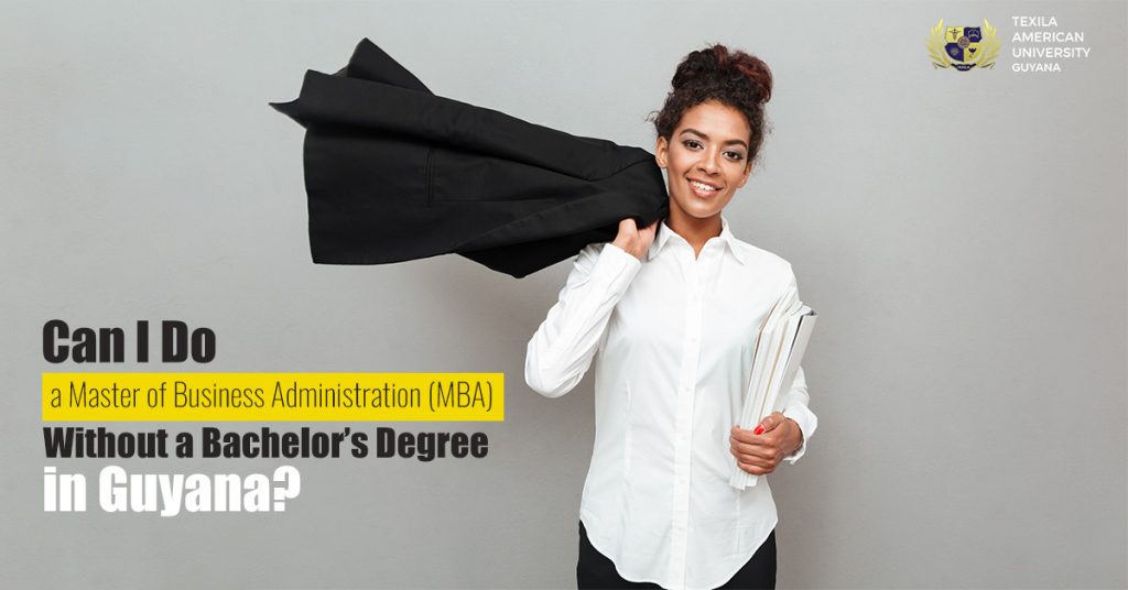 Masters of Business Administration