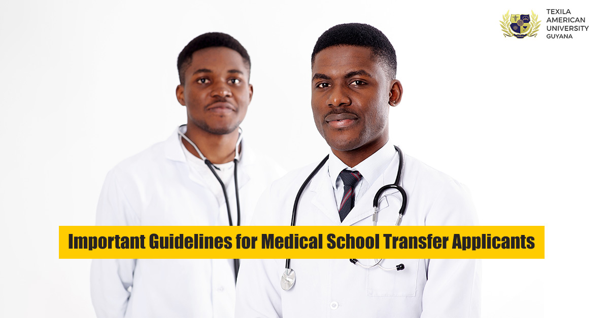 Medical School Transfer