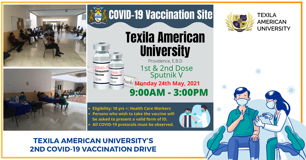 covid-19 second vaccination drive