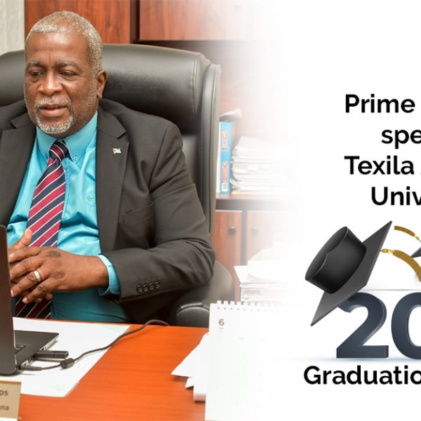 Texila 2021 Graduation Ceremony
