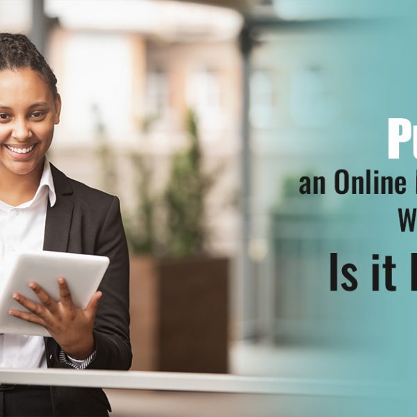Pursuing an Online MBA Program