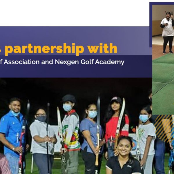 Texila Partnership with Golf Association