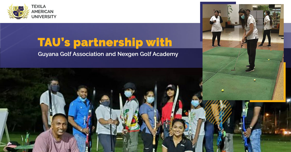 Texila Partnership with Golf Association