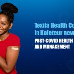 Texila Health Column in Kaieteur News - Post-Covid Health Implication & Management