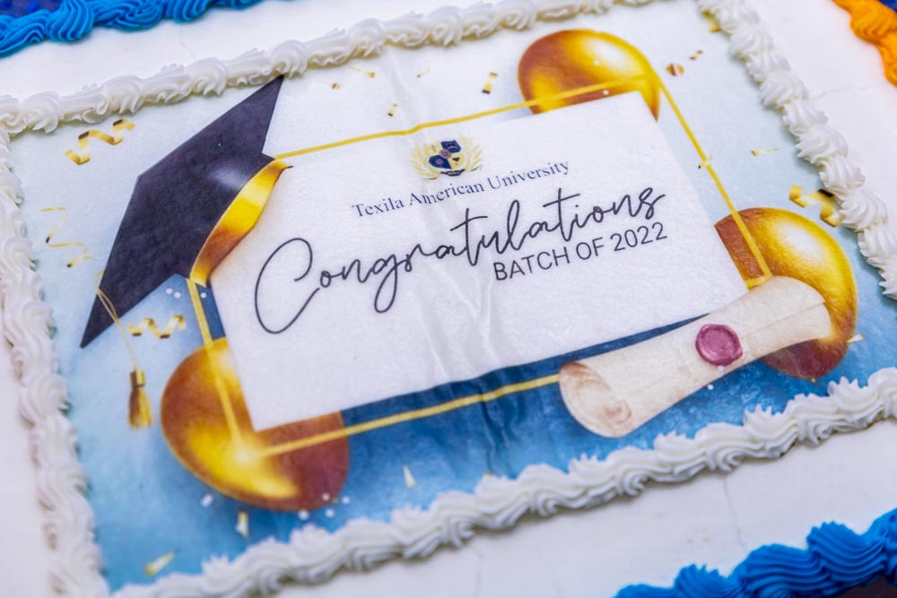 Texila Hosted its 11th Graduation Ceremony