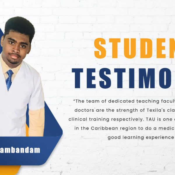 Testimonial from a student that Graduated from Texila