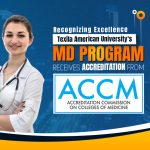 ACCM Accreditation