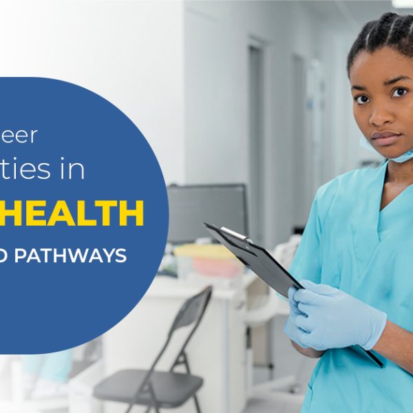 Public Health career opportunities